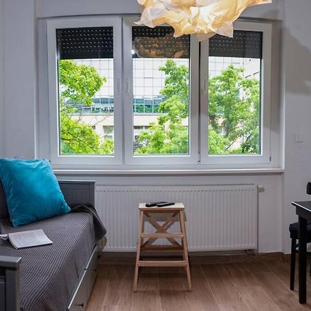 New Charming Apartment In The Heart Of The City! Zagreb Exterior foto